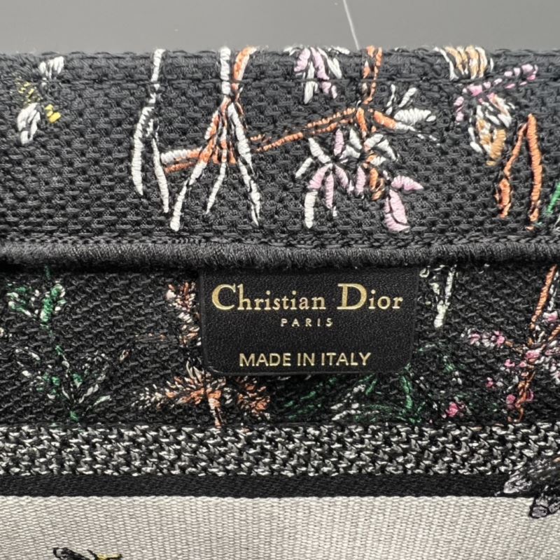 Christian Dior Shopping Bags